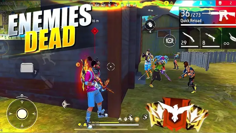 94br Free Fire 1