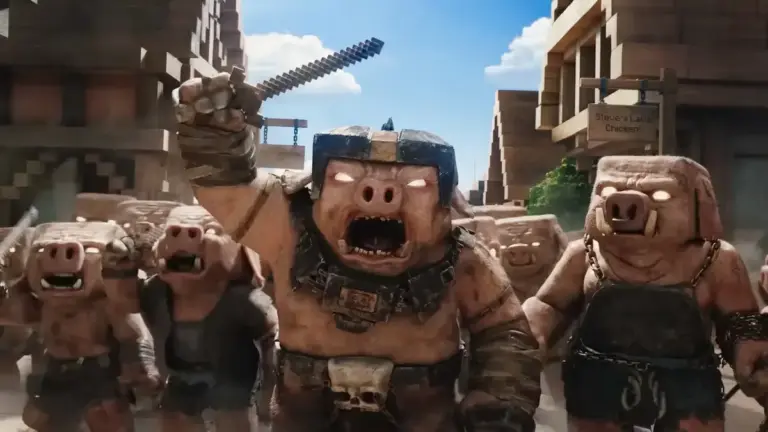 A Minecraft Movie/Warner Bros