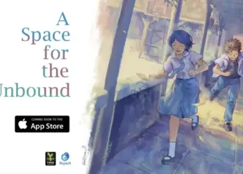 A Space for the Unbound Kini Tersedia di iOS