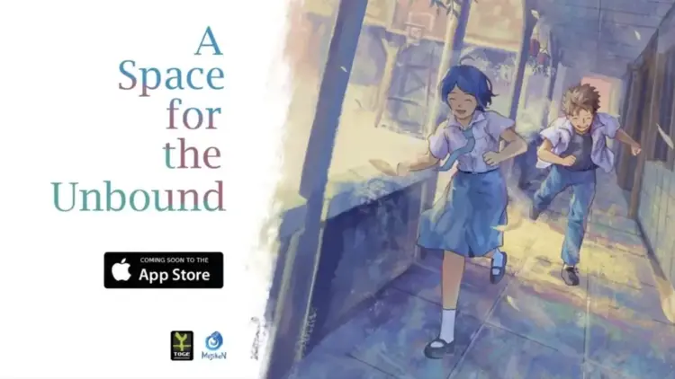 A Space for the Unbound Kini Tersedia di iOS