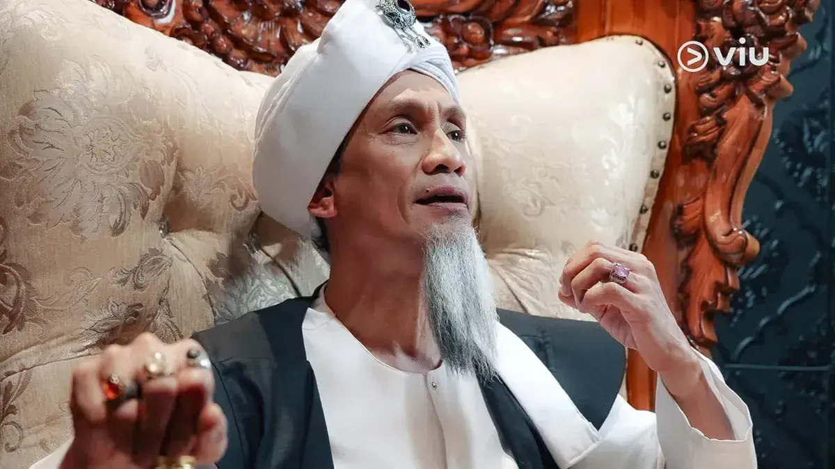 Bidaah Pecah Rekor, Tembus 2,5 Miliar Views di Viu 4 Bidaah Pecah Rekor, Tembus 2,5 Miliar Views di Viu