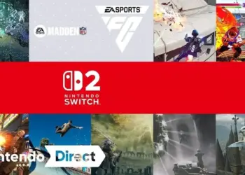 Daftar Lengkap Game yang Rilis di Nintendo Switch 2