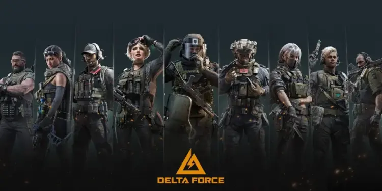 Daftar Operator Garena Delta Force Mobile