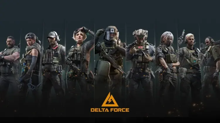Daftar Operator Garena Delta Force Mobile