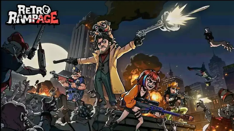 Deadly Dudes Mod Apk