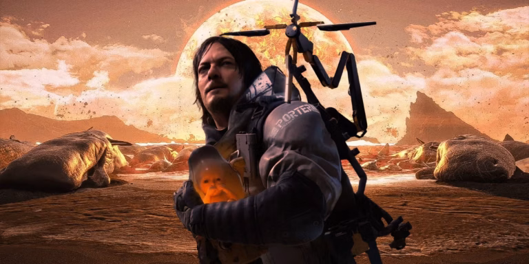 Inilah Sutradara Resmi Film Live Action Death Stranding