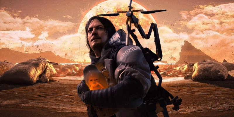 Image: Kojima Production