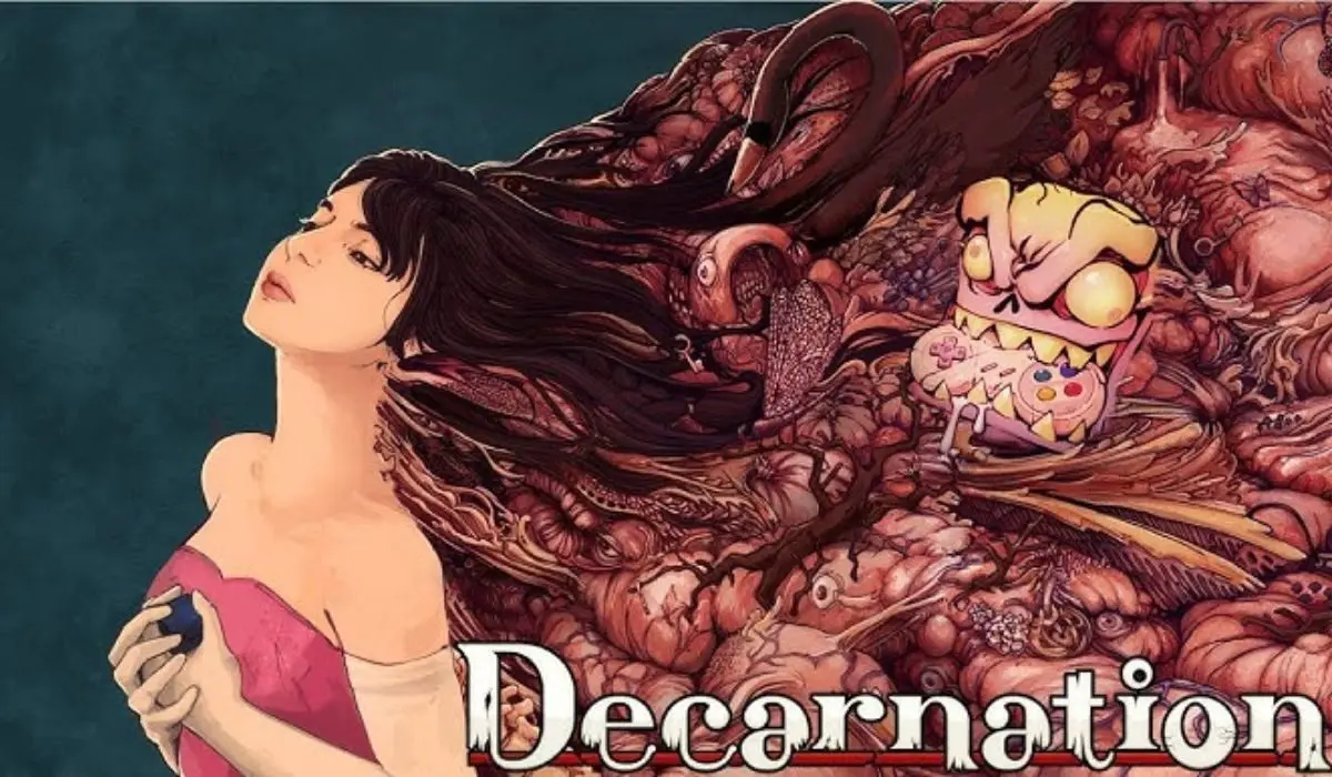 Decarnation, Game Pixel Disturbing yang Menggali Trauma 6 Decarnation, Game Pixel Disturbing yang Menggali Trauma