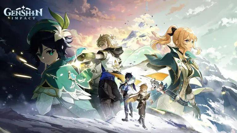 Detail Update Genshin Impact v5.6 Paralogisme 5 Detail Update Genshin Impact v5.6 Paralogisme