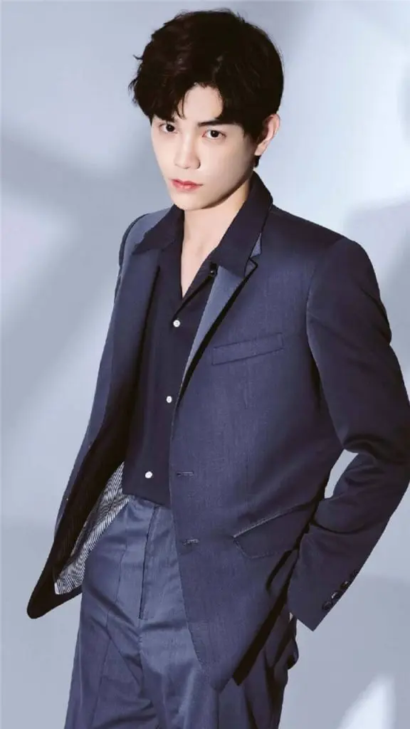 Ding Yu Xin - Biodata Pemain Love in Pavilion