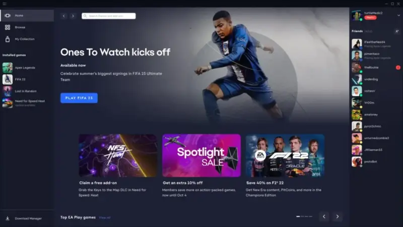 Ea App