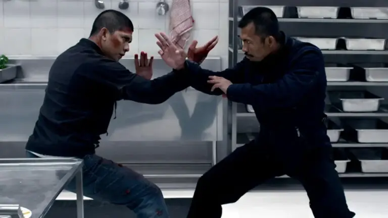 Gareth Evans beri Update Film The Raid 3 12 Gareth Evans beri Update Film The Raid 3