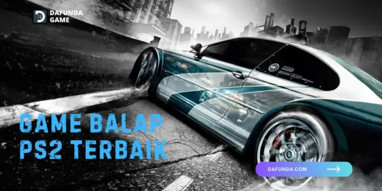 Game Balap PS2 Terbaik