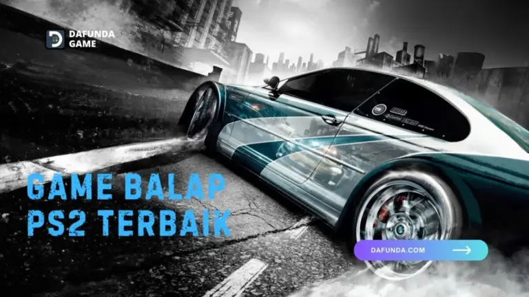 40 Rekomendasi Game Balap PS2 Terbaik Yang Tidak Ada Matinya