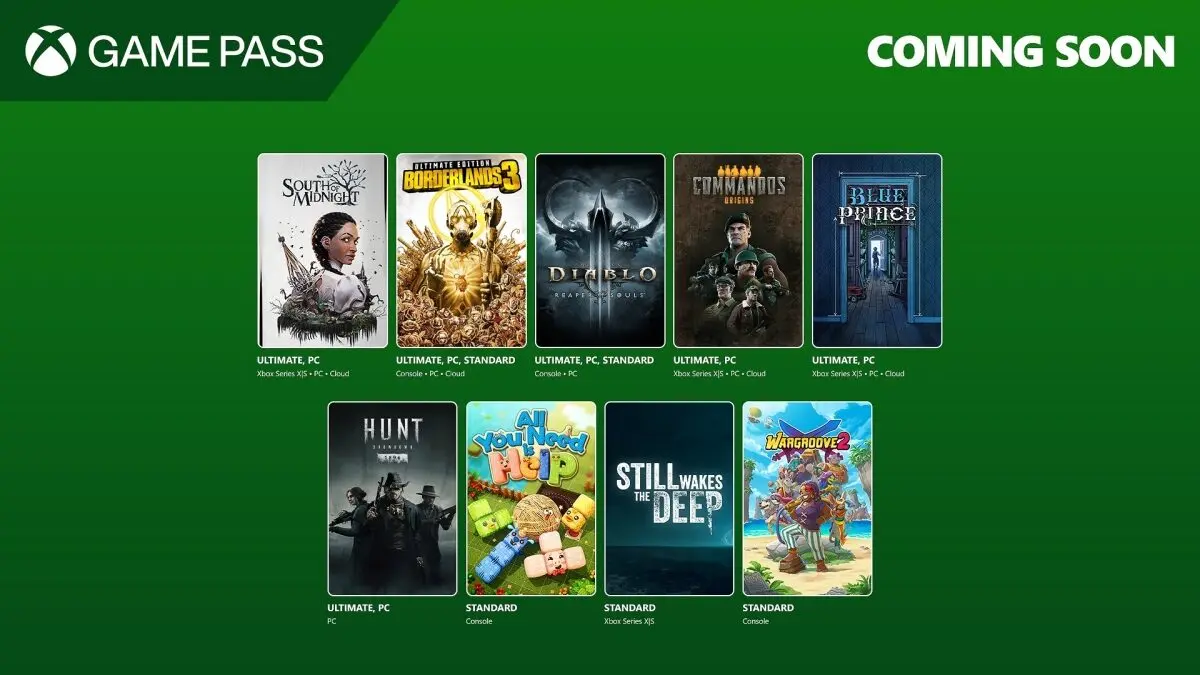 Daftar Game Gratis Xbox Game Pass Awal April 2025