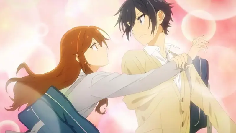 Anime Romance Rating Tinggi