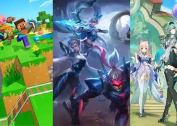 types of games