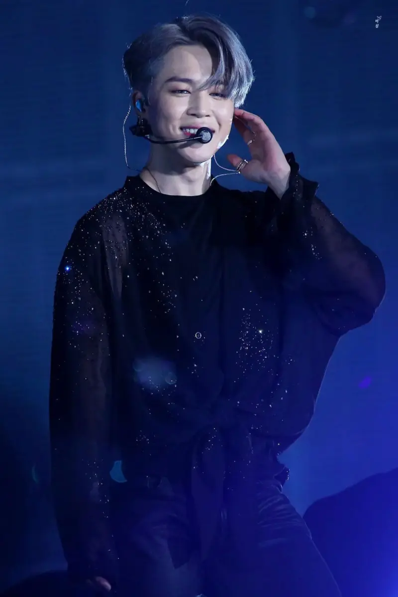 Jimin Bts