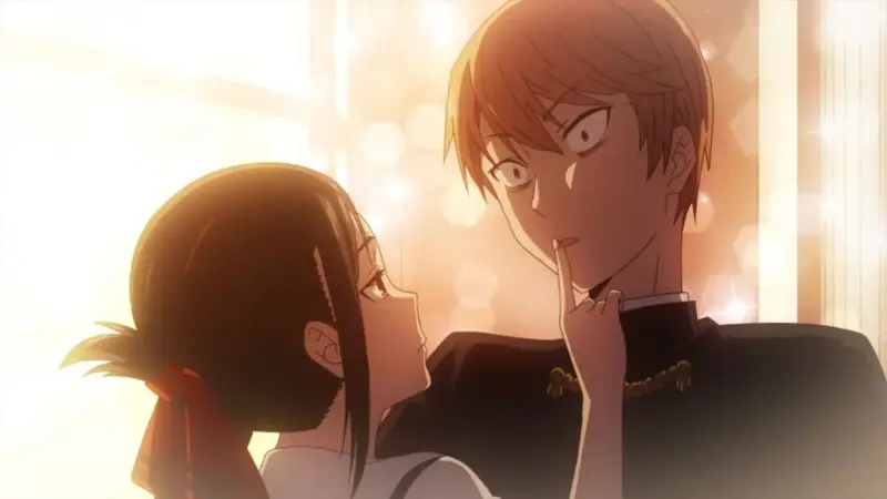 Kaguya Sama Love Is War