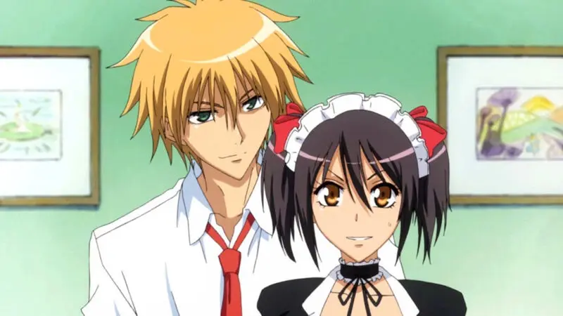 Kaichou Wa Maid Sama