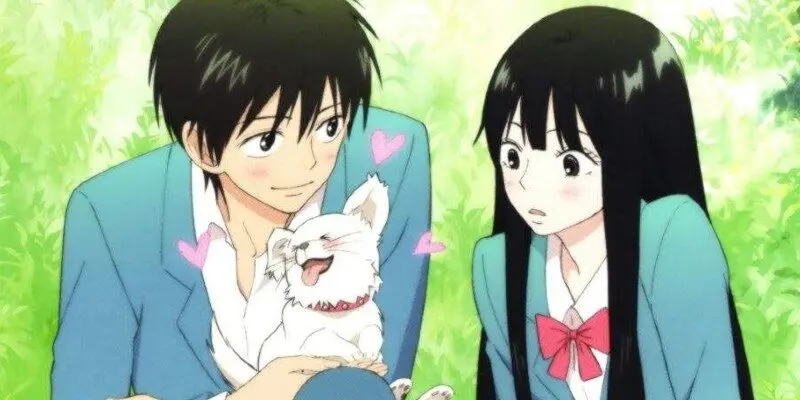Anime Romance Rating Tinggi