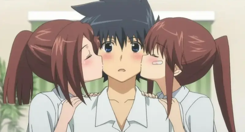Kiss Sis