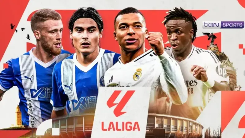 Link Live Streaming Alaves vs Real Madrid 13 April 2025