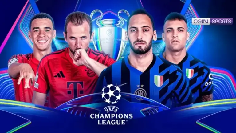 Link Live Streaming Bayern Munchen vs Inter Milan 9 April 2025