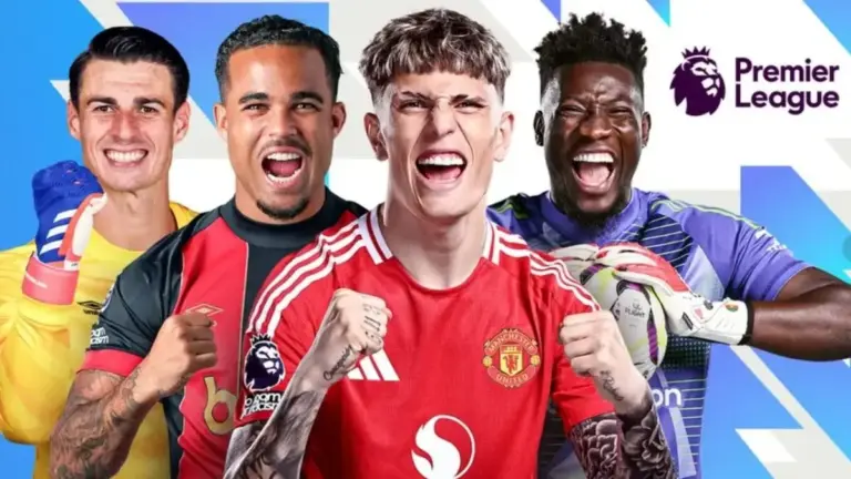 Link Live Streaming Bournemouth vs Man United 27 April 2025