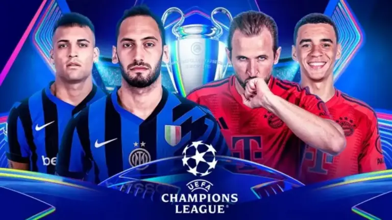 Link Live Streaming Inter Milan vs Bayern Munchen 17 April 2025