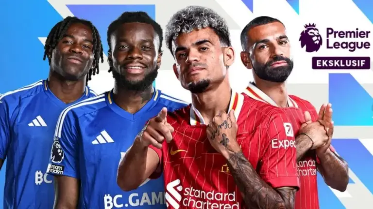 Link Live Streaming Leicester City vs Liverpool 20 April 2025