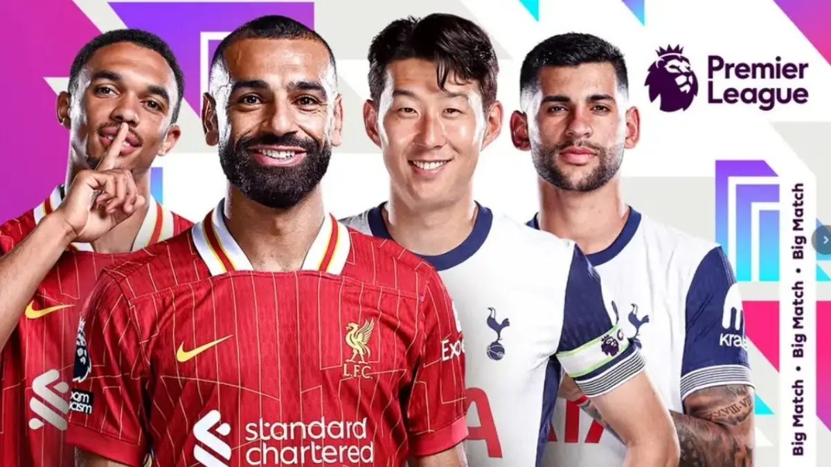 Link Live Streaming Liverpool vs Tottenham 27 April 2025
