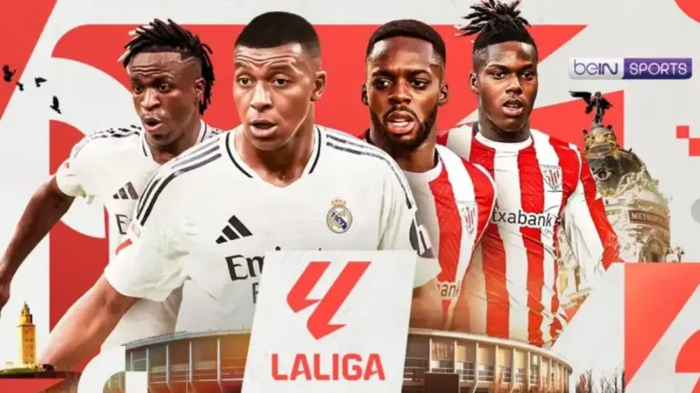 Link Live Streaming Madrid vs Bilbao 21 April 2025