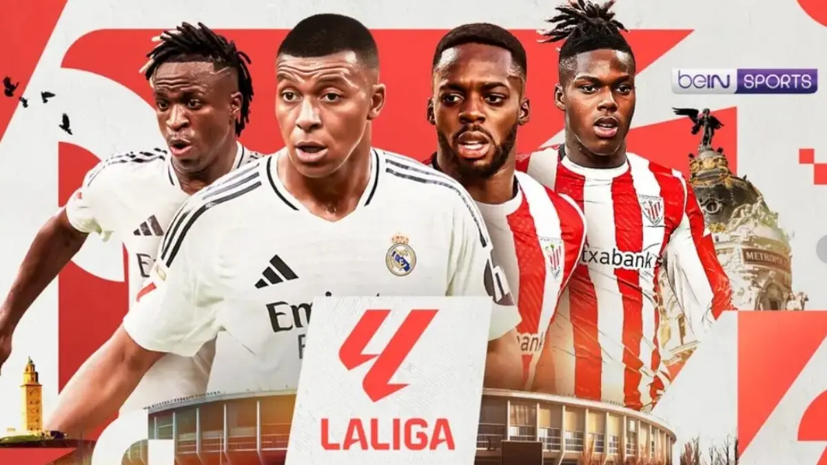 Link Live Streaming Madrid vs Bilbao 21 April 2025
