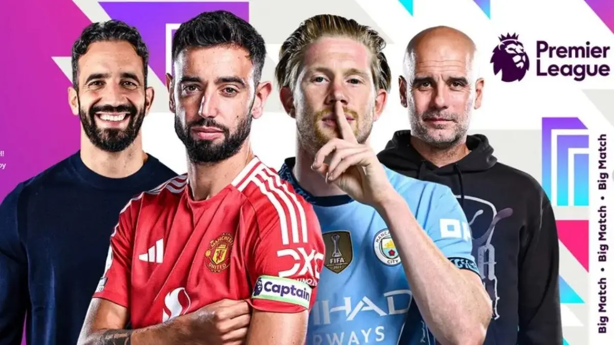 Link Live Streaming Man United vs Man City 6 April 2025 9 Link Live Streaming Man United vs Man City 6 April 2025