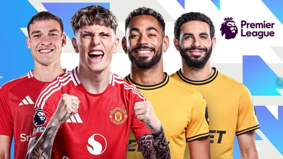 Link Live Streaming Man United vs Wolverhampton 20 April 2025