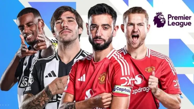 Link Live Streaming Newcastle United vs Man United 13 April 2025