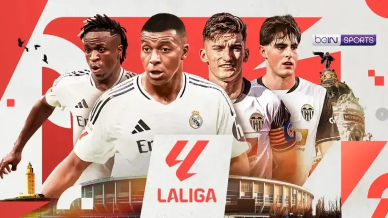 Link Live Streaming Real Madrid vs Valencia 5 April 2025