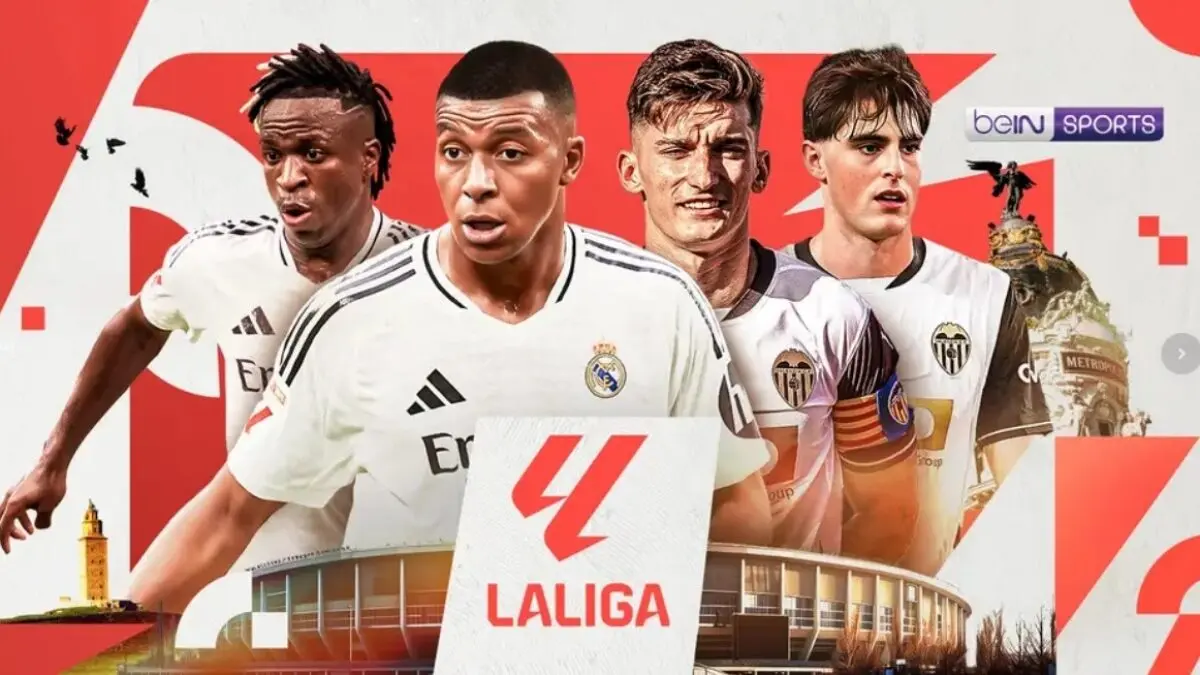 Link Live Streaming Real Madrid vs Valencia 5 April 2025