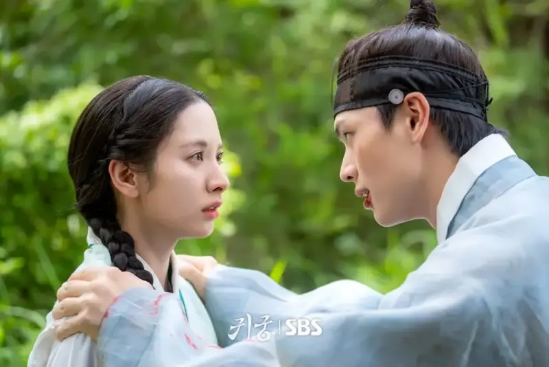 Membutuhkan Effort Yang Luar Biasa - Fakta Drama Korea The Haunted Palace