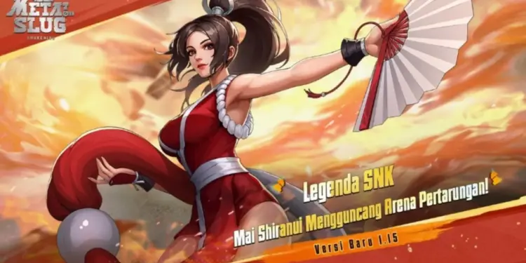 Metal Slug Awakening Update