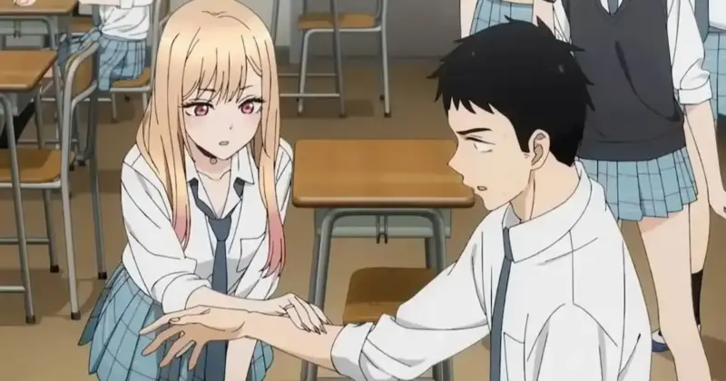 Anime Romance Rating Tinggi