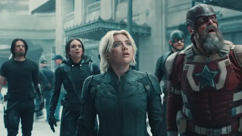 Nonton Thunderbolts