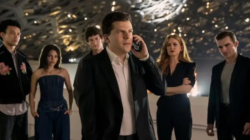 Now You See Me 3