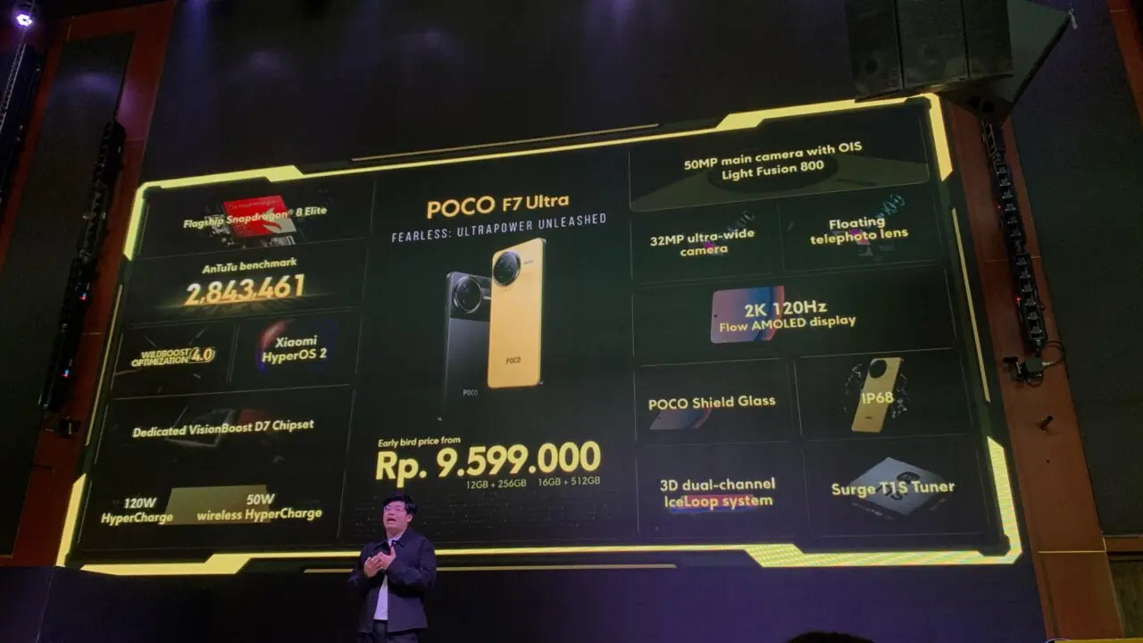 POCO F7 Ultra Meluncur di Indonesia, Harga Mulai Rp9 Jutaan 5 POCO F7 Ultra Meluncur di Indonesia, Harga Mulai Rp9 Jutaan
