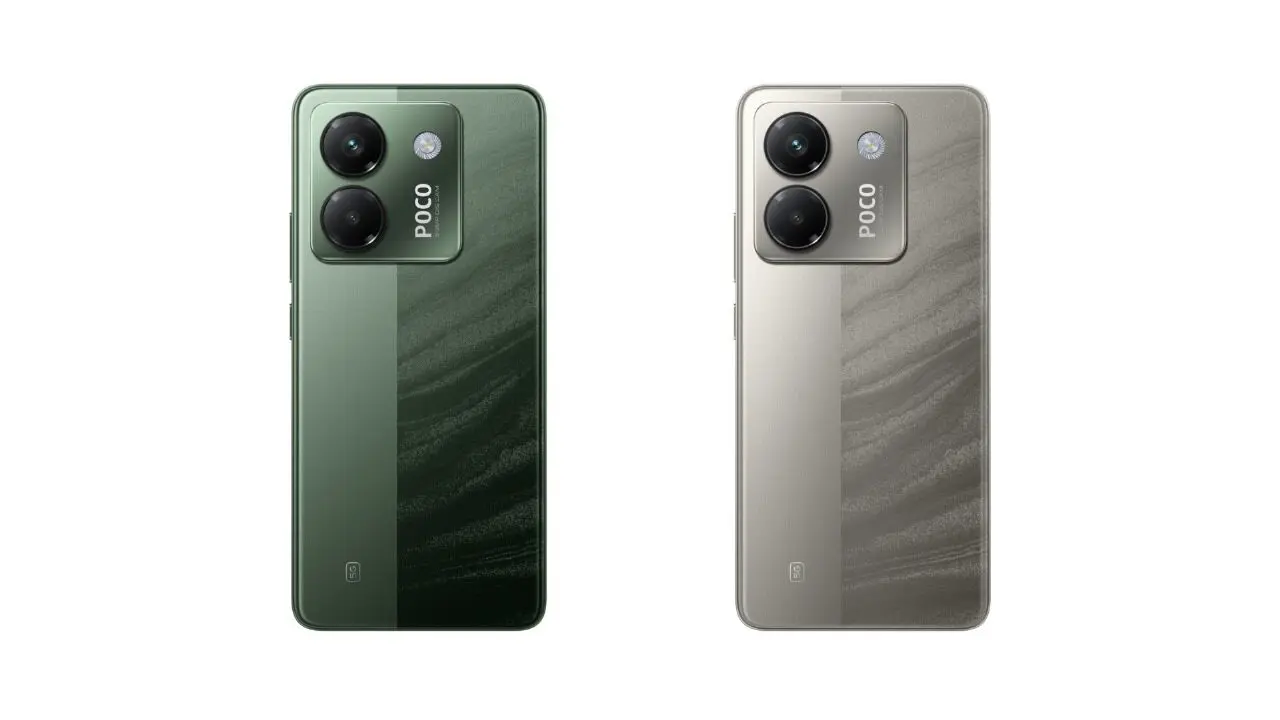 POCO M7 Pro 5G Meluncur di Indonesia: Main Maksimal Tanpa Batas!