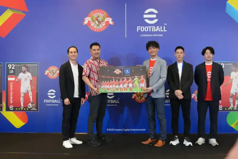 Pssi X Efootball