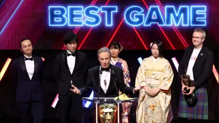 Pemenang BAFTA Games Awards 2025