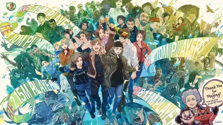 Penjualan Resident Evil 4 Remake Tembus 10 Juta Kopi