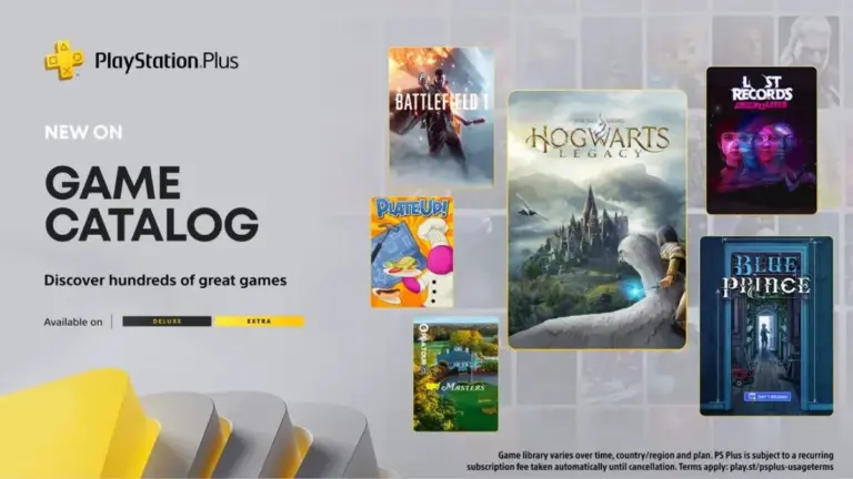 Daftar Katalog PlayStation Plus Extra & Deluxe April 2025